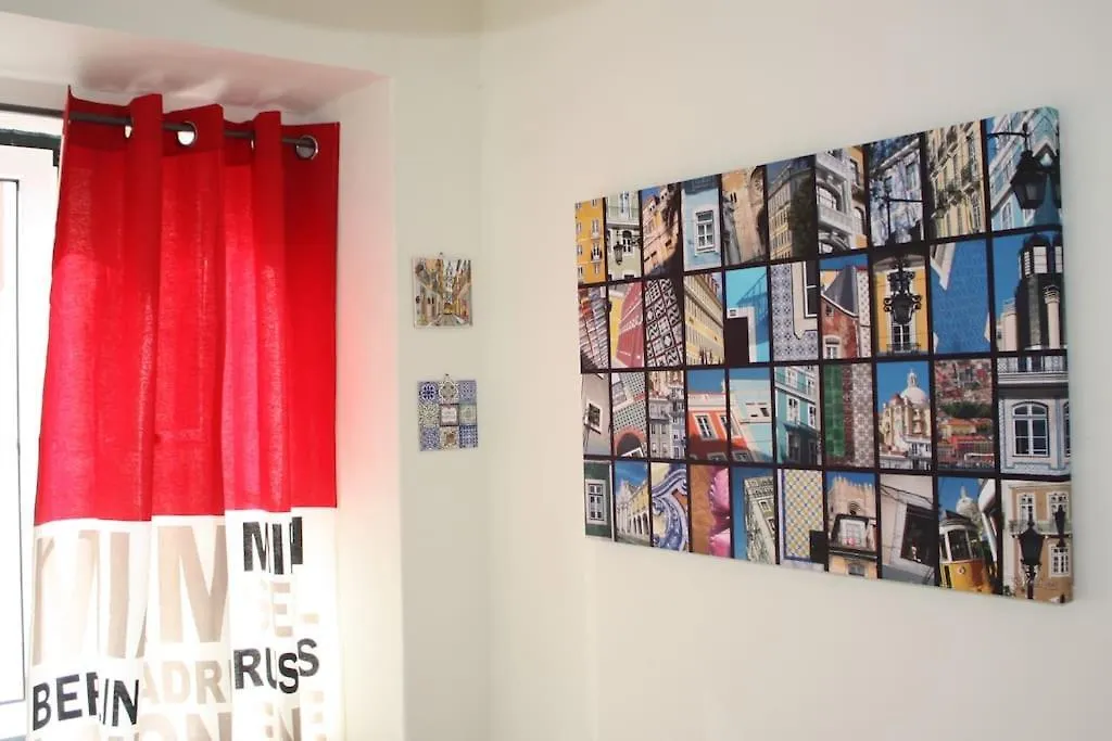 Sweet Alfama, Apartment 1 Lisboa 0*,