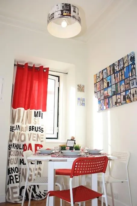 Sweet Alfama, Apartment 1 Lissabon Portugal