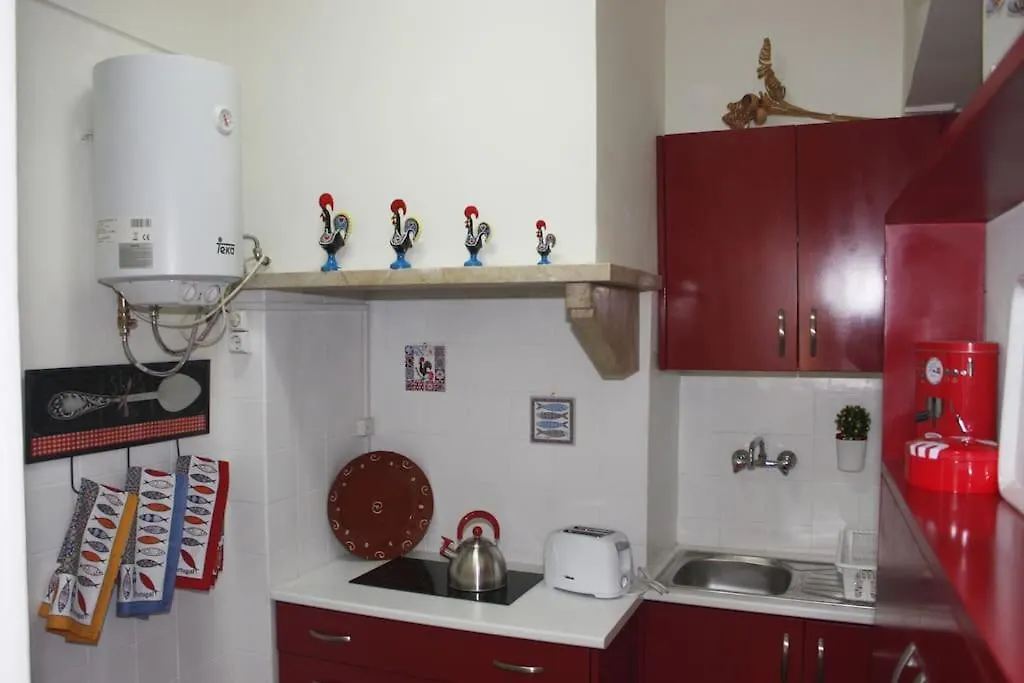 Sweet Alfama, Apartment 1 Lissabon Portugal